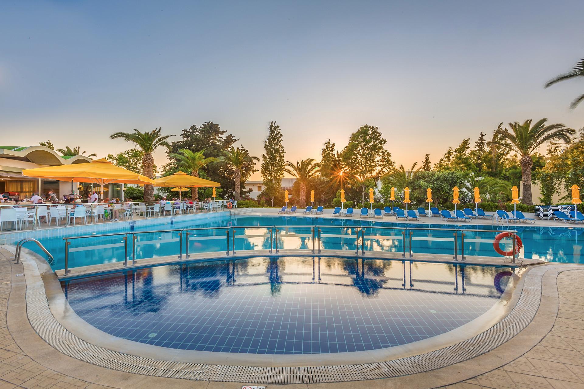 HOTEL KIPRIOTIS HIPPOCRATES
