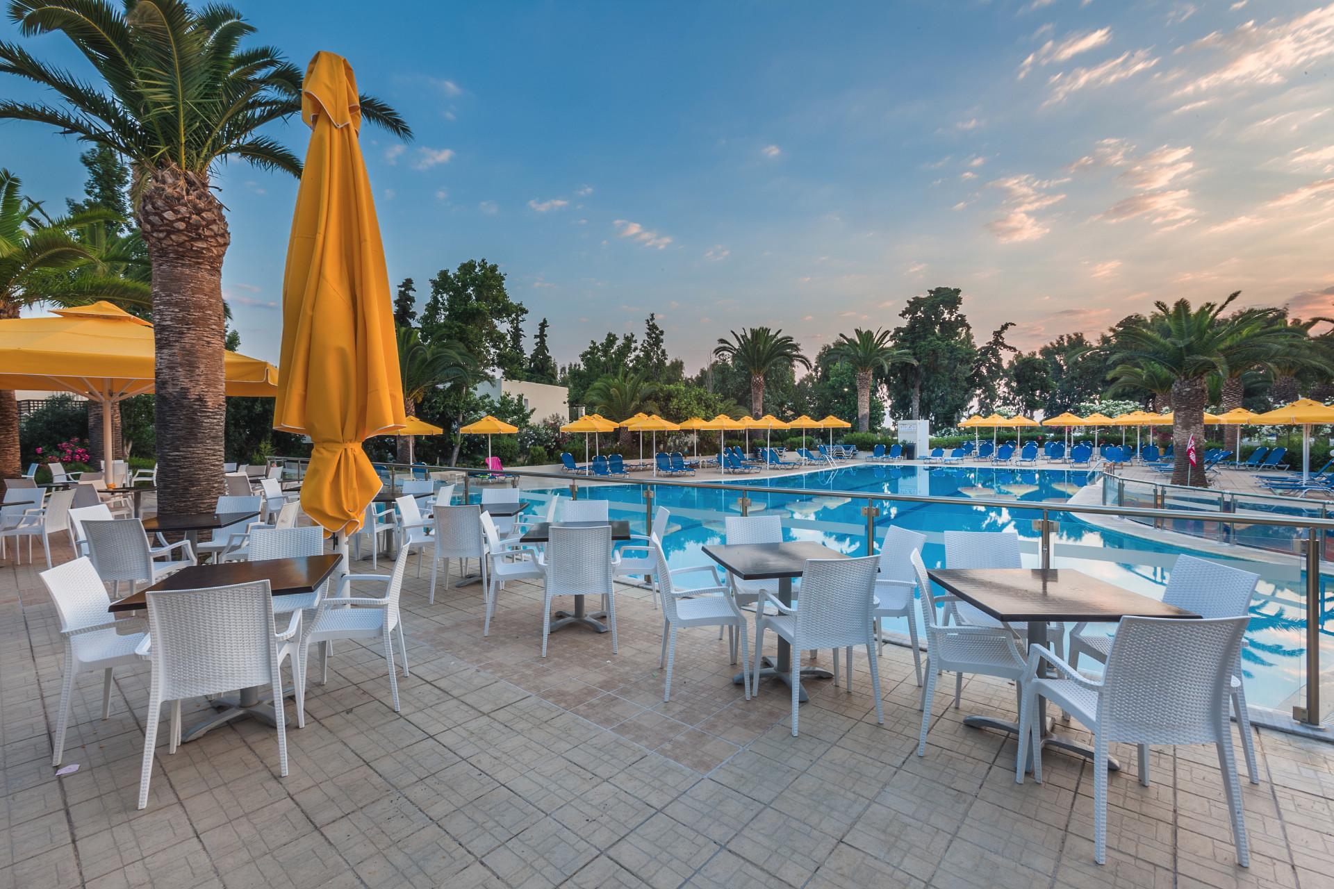 HOTEL KIPRIOTIS HIPPOCRATES