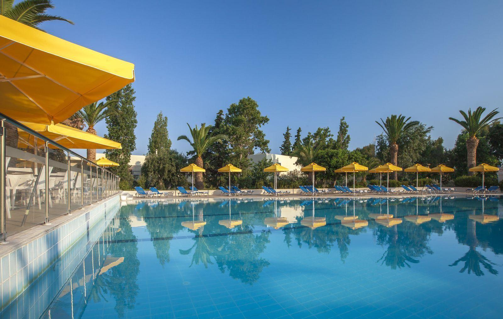 HOTEL KIPRIOTIS HIPPOCRATES