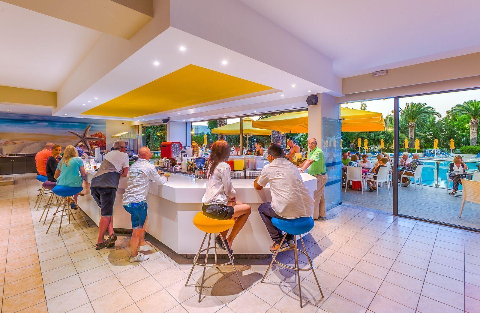 HOTEL KIPRIOTIS HIPPOCRATES