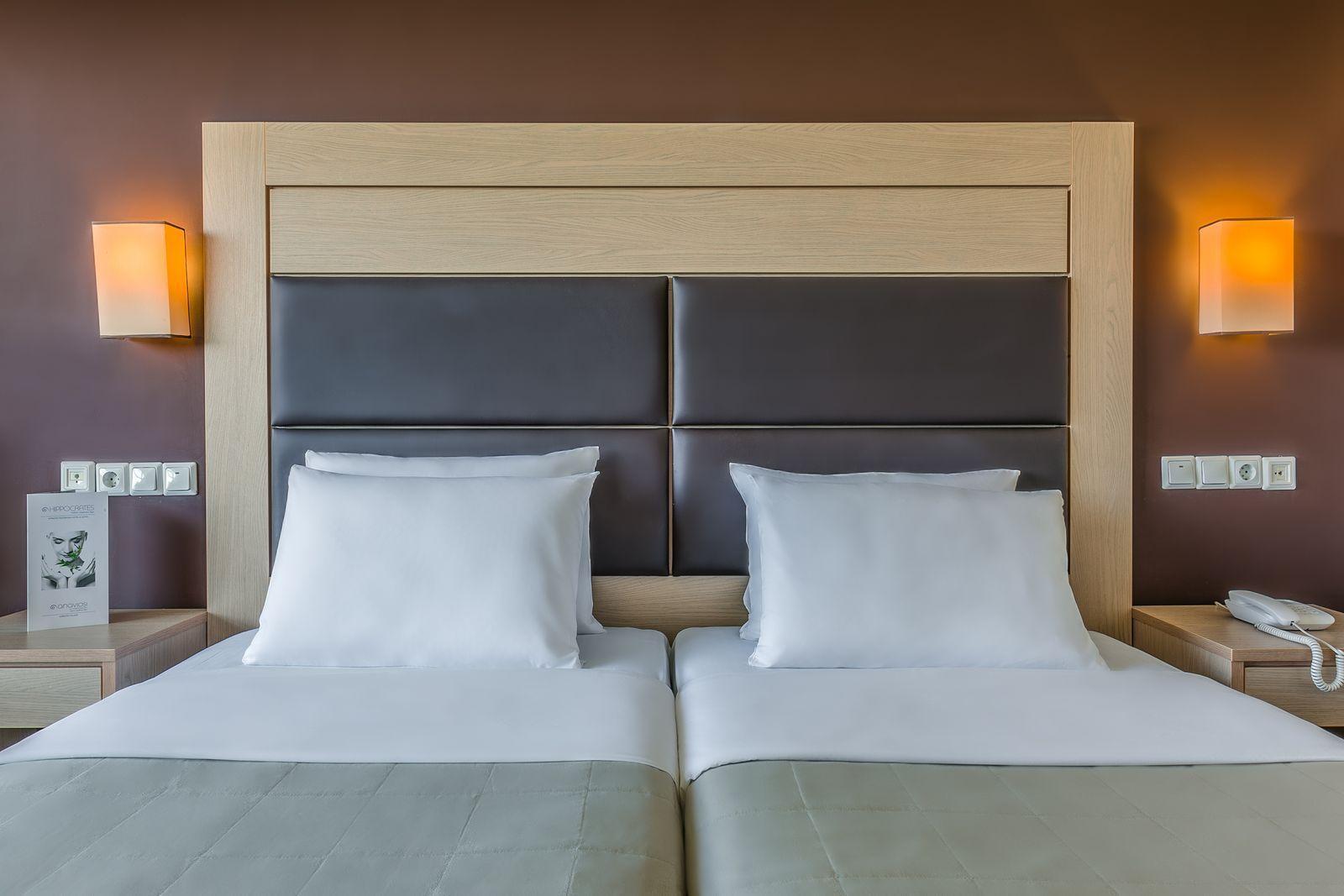 HOTEL KIPRIOTIS HIPPOCRATES