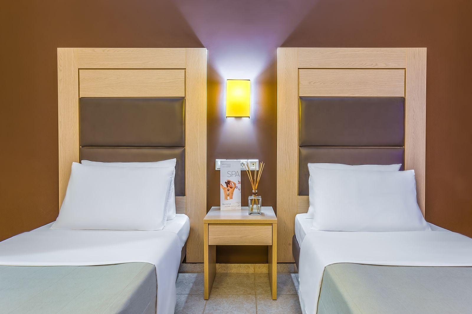 HOTEL KIPRIOTIS HIPPOCRATES