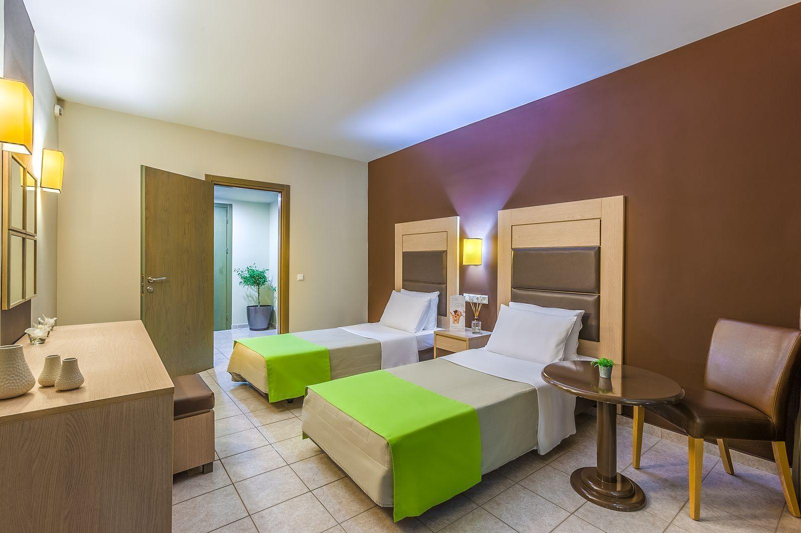 HOTEL KIPRIOTIS HIPPOCRATES