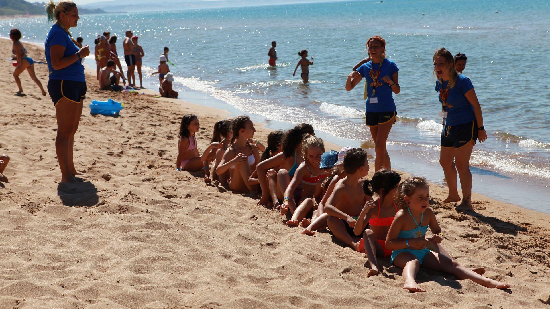 Club Esse Selinunte Beach