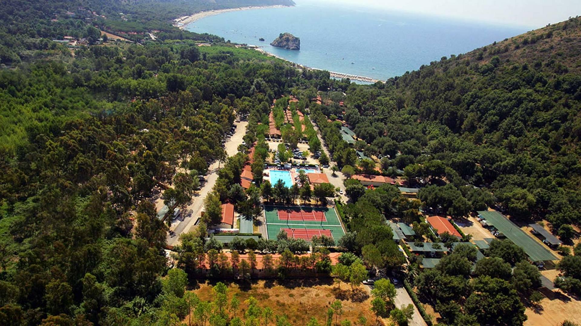 Villaggio Arco Naturale Club