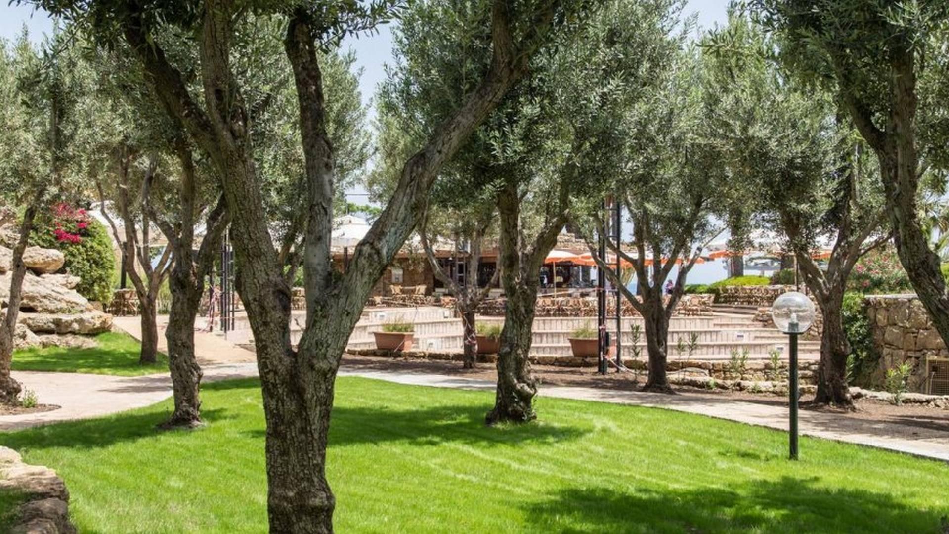 Brucoli Village