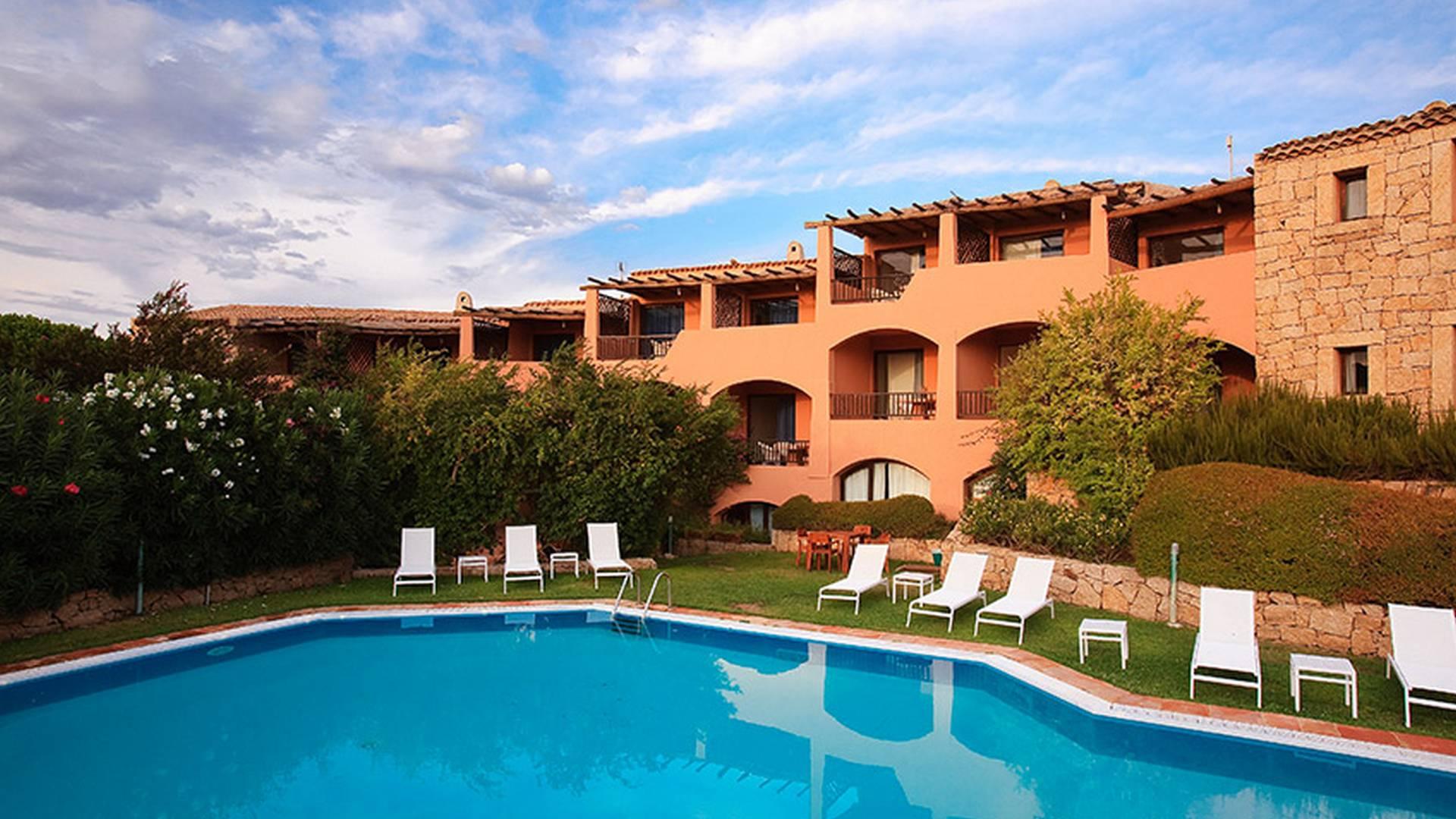 Green Park Hotel Costa Smeralda