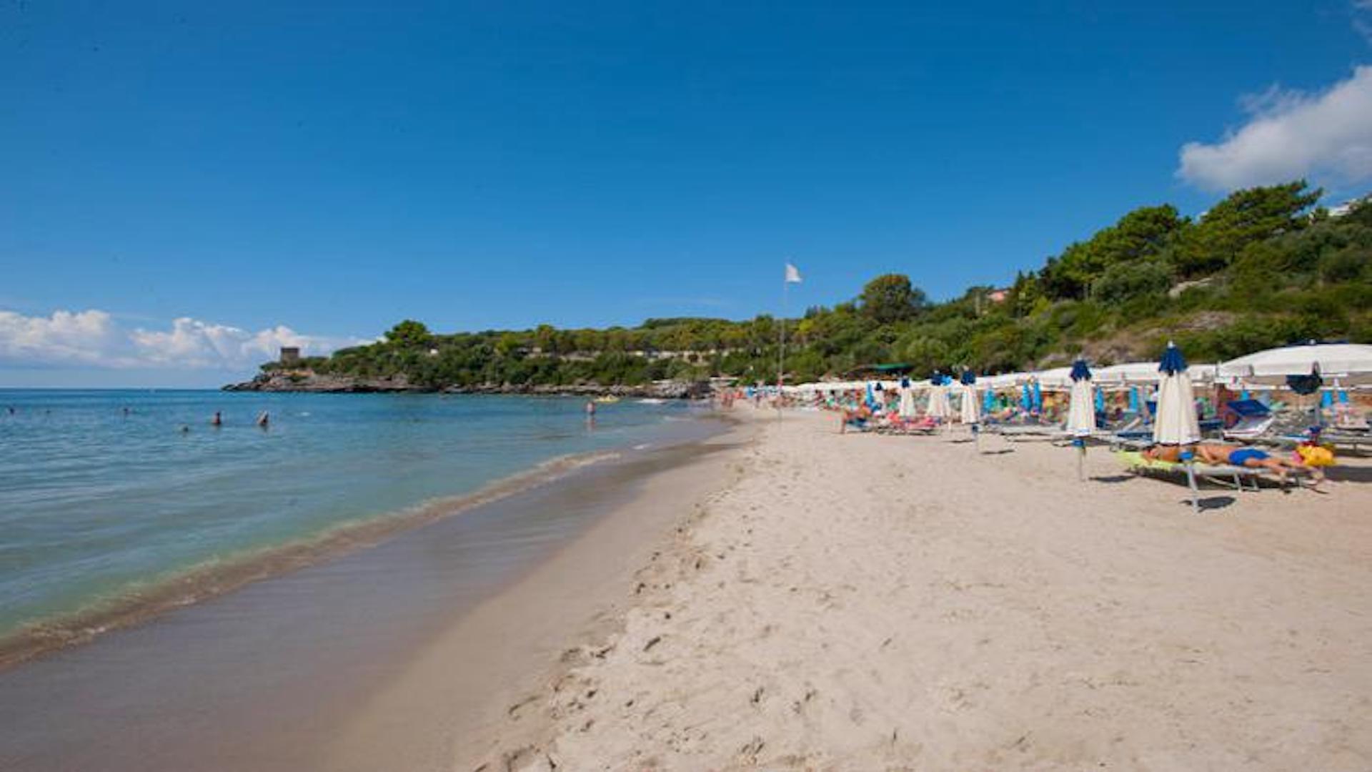 Baia delle Sirene