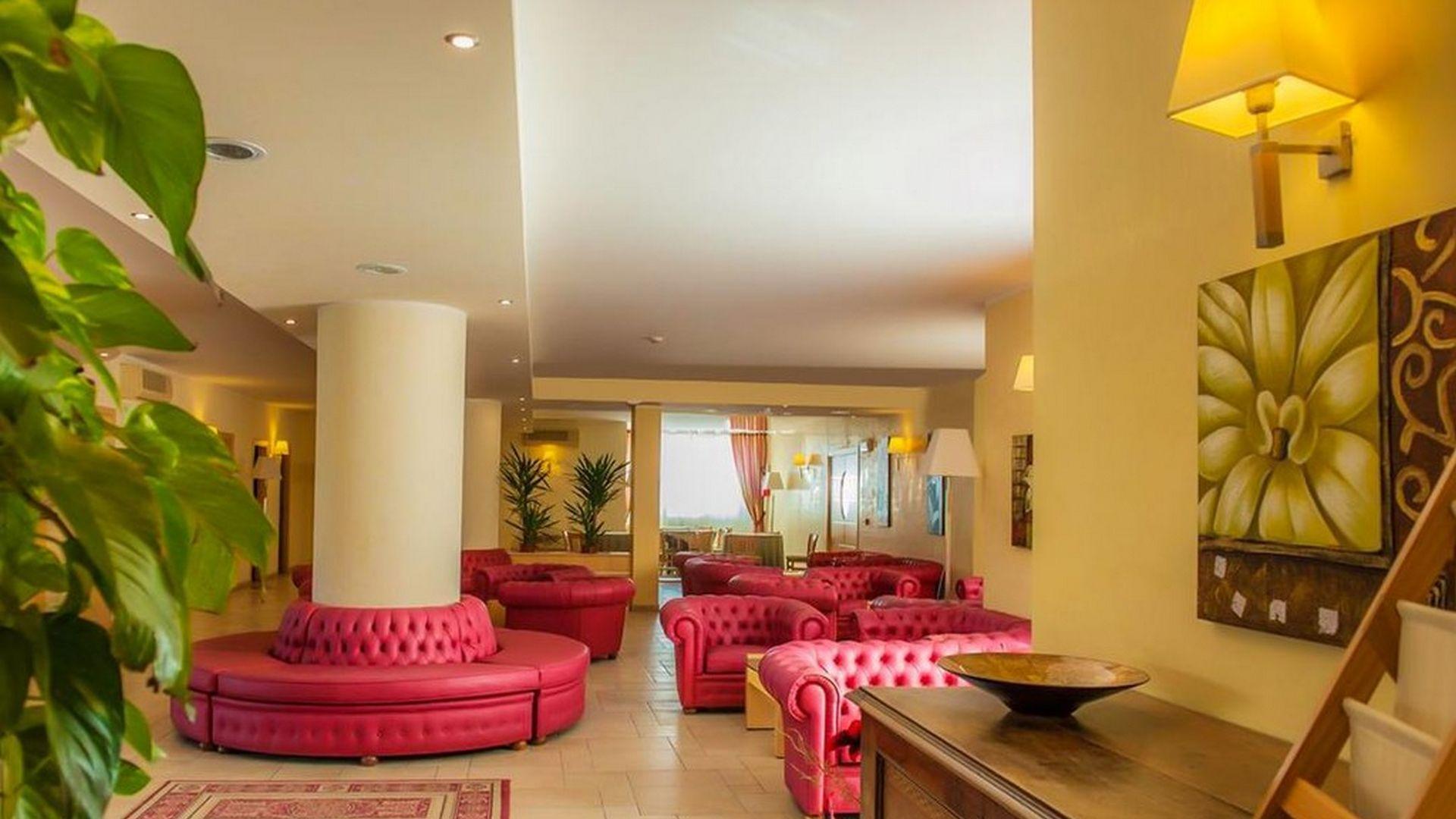 Pellegrino Palace Hotel