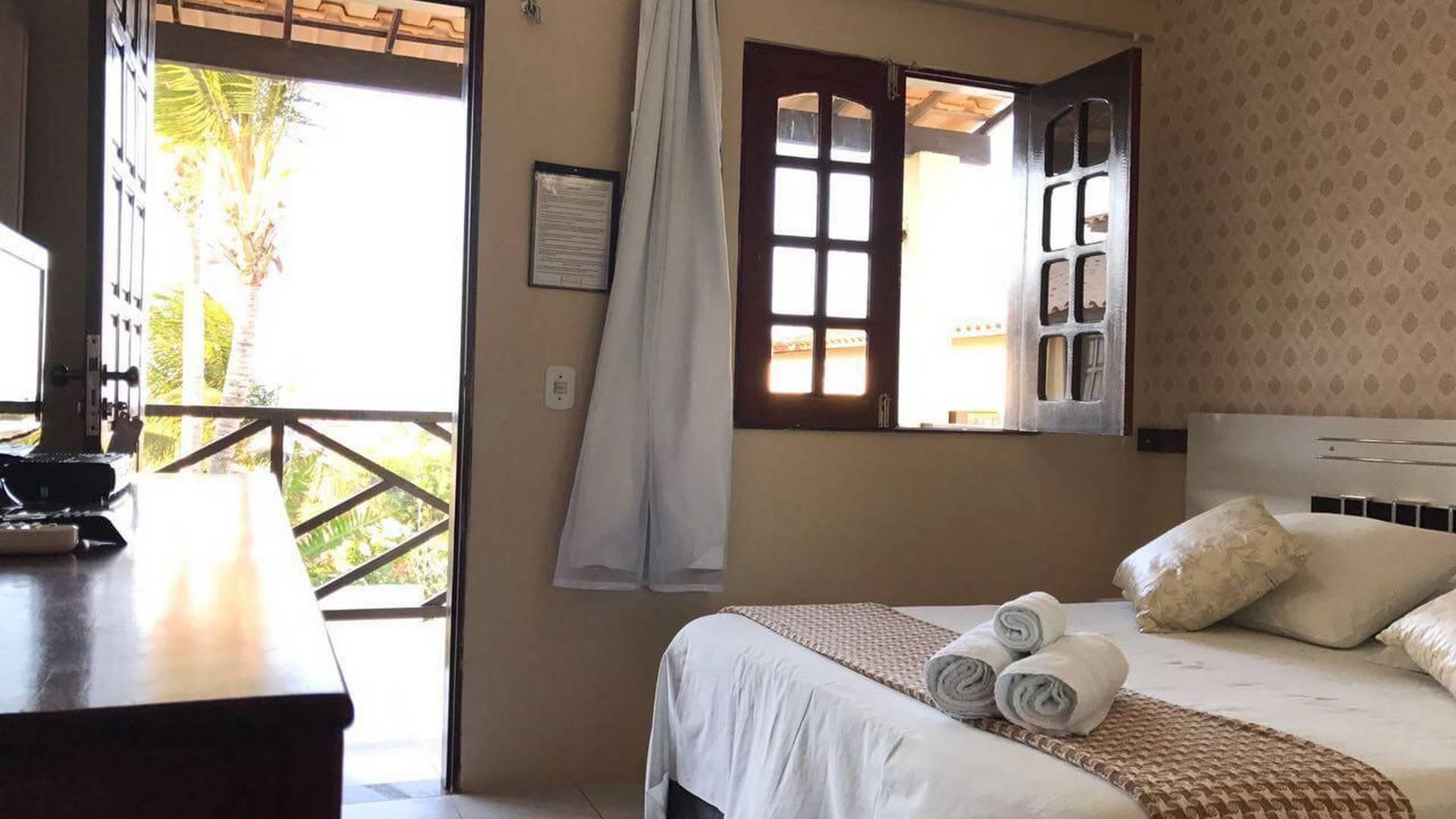GB Club Pousada Residencia Oceanos