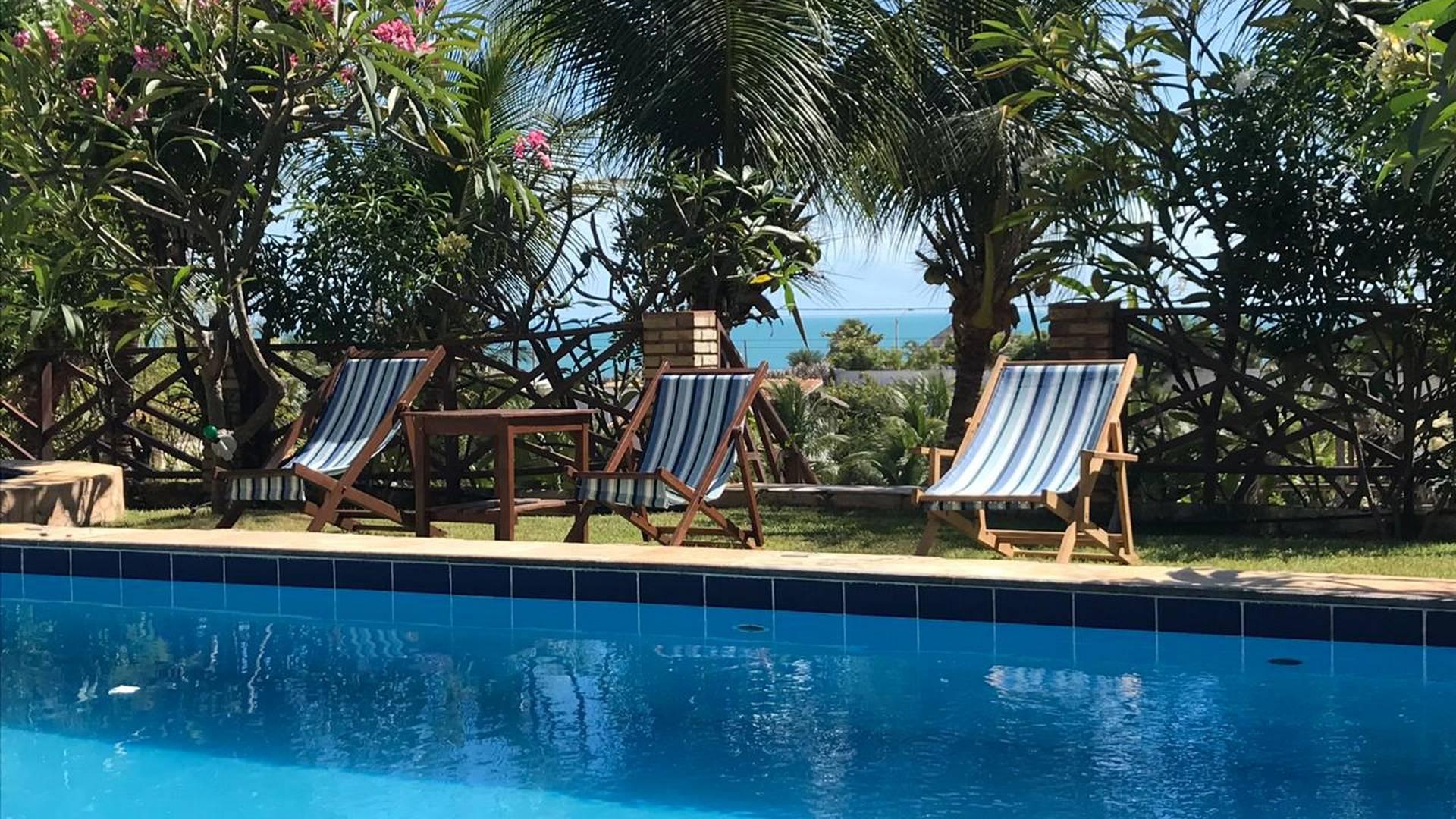 GB Club Pousada Residencia Oceanos