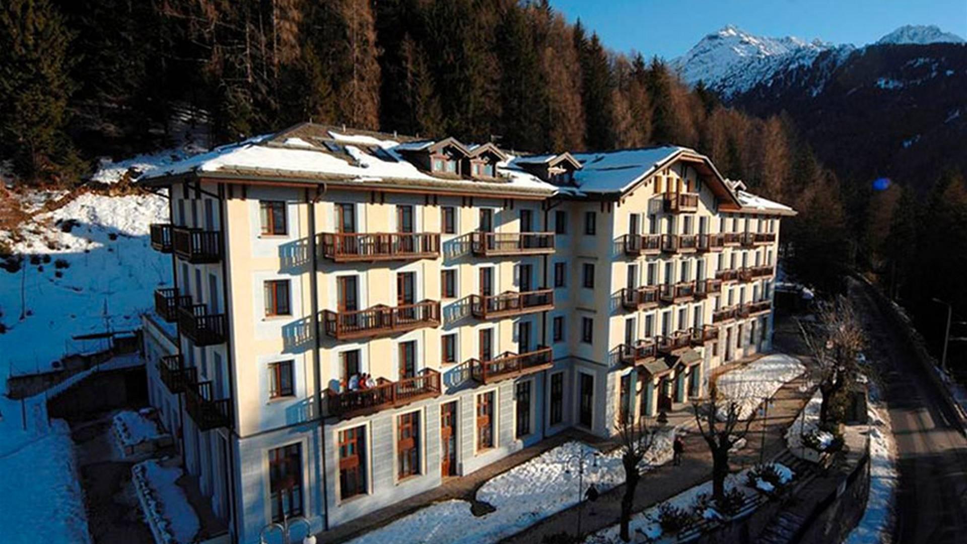 Residence Palace Pontedilegno