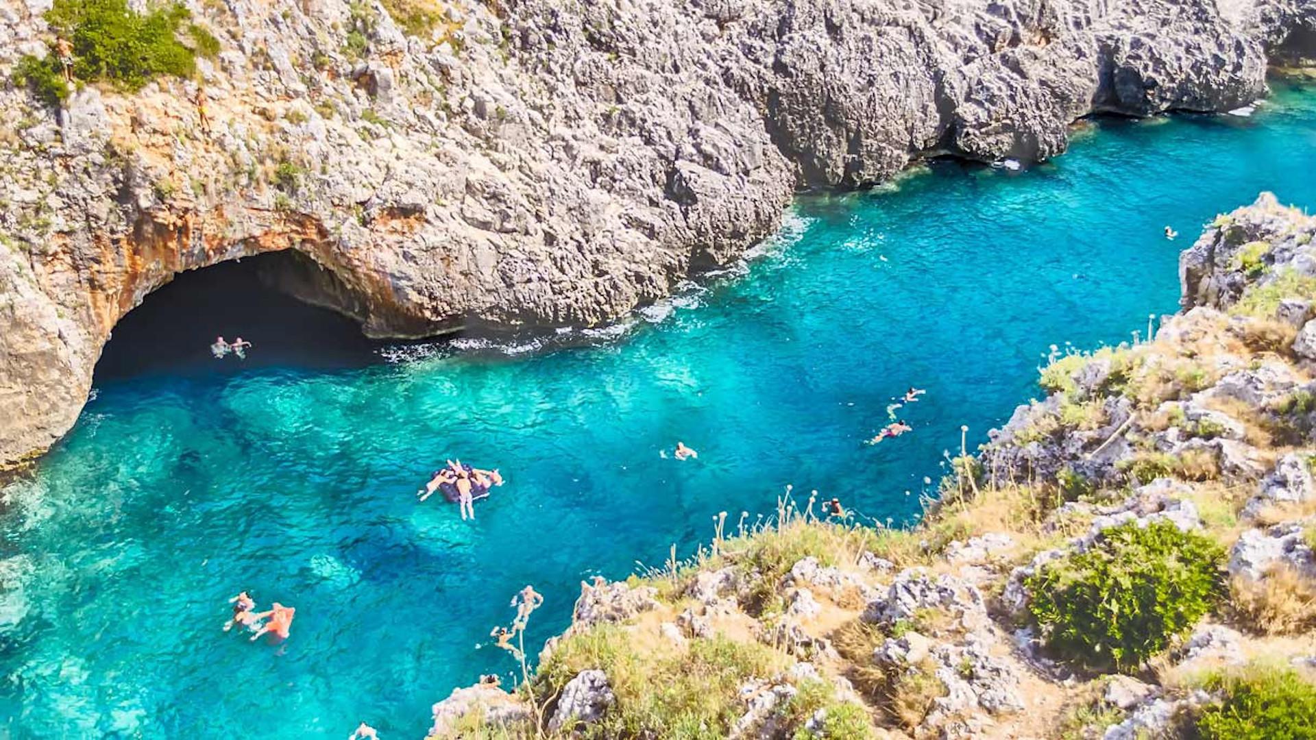 Baia dei Turchi