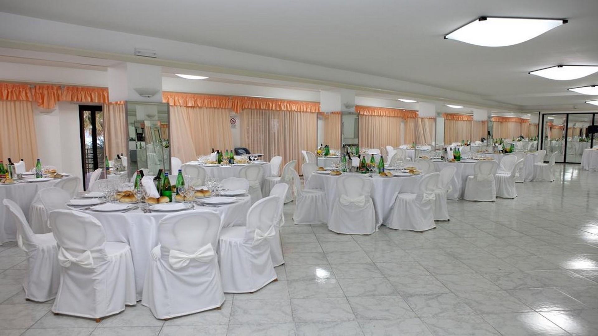 Marcaneto Palace Hotel