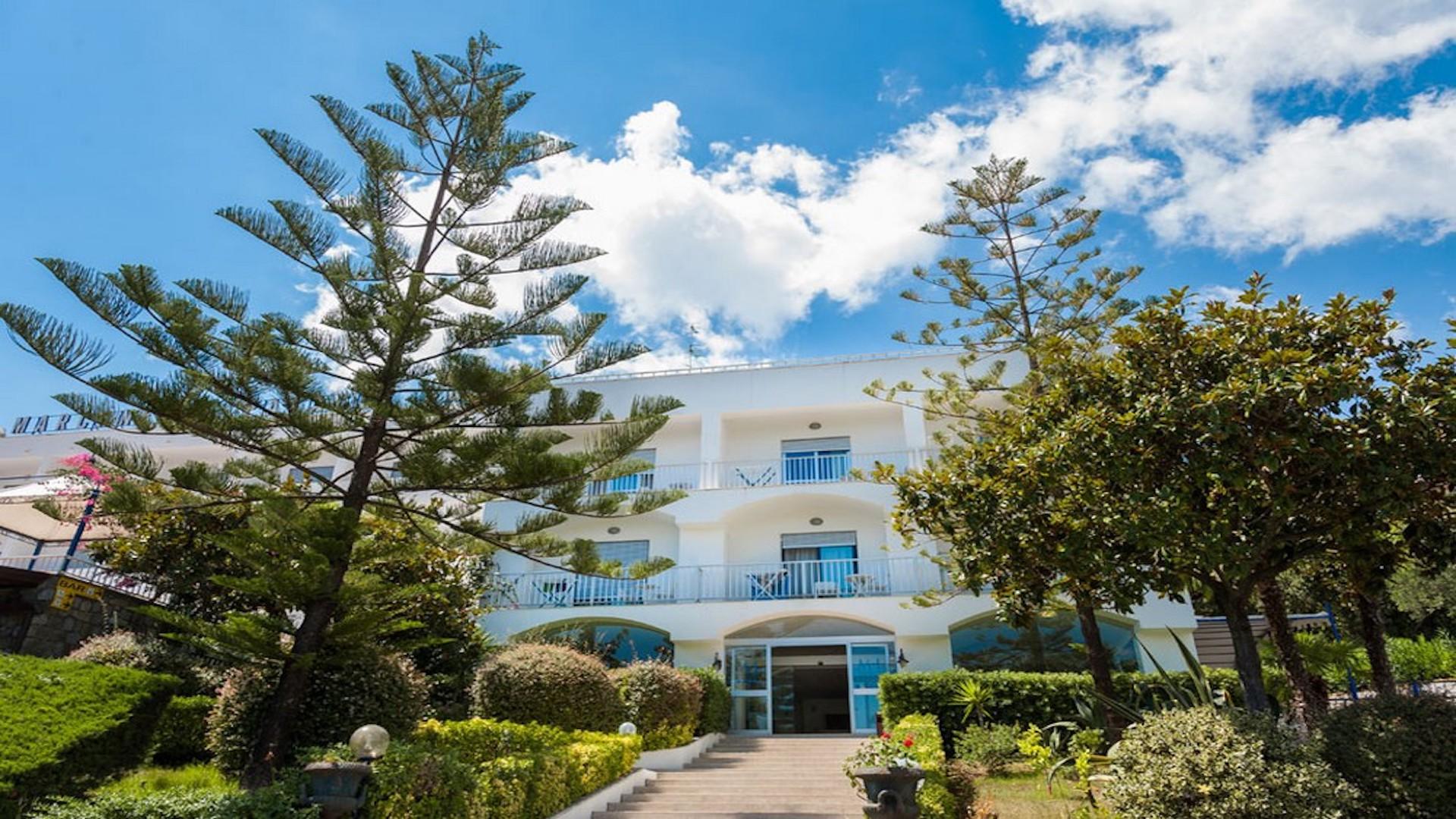 Marcaneto Palace Hotel