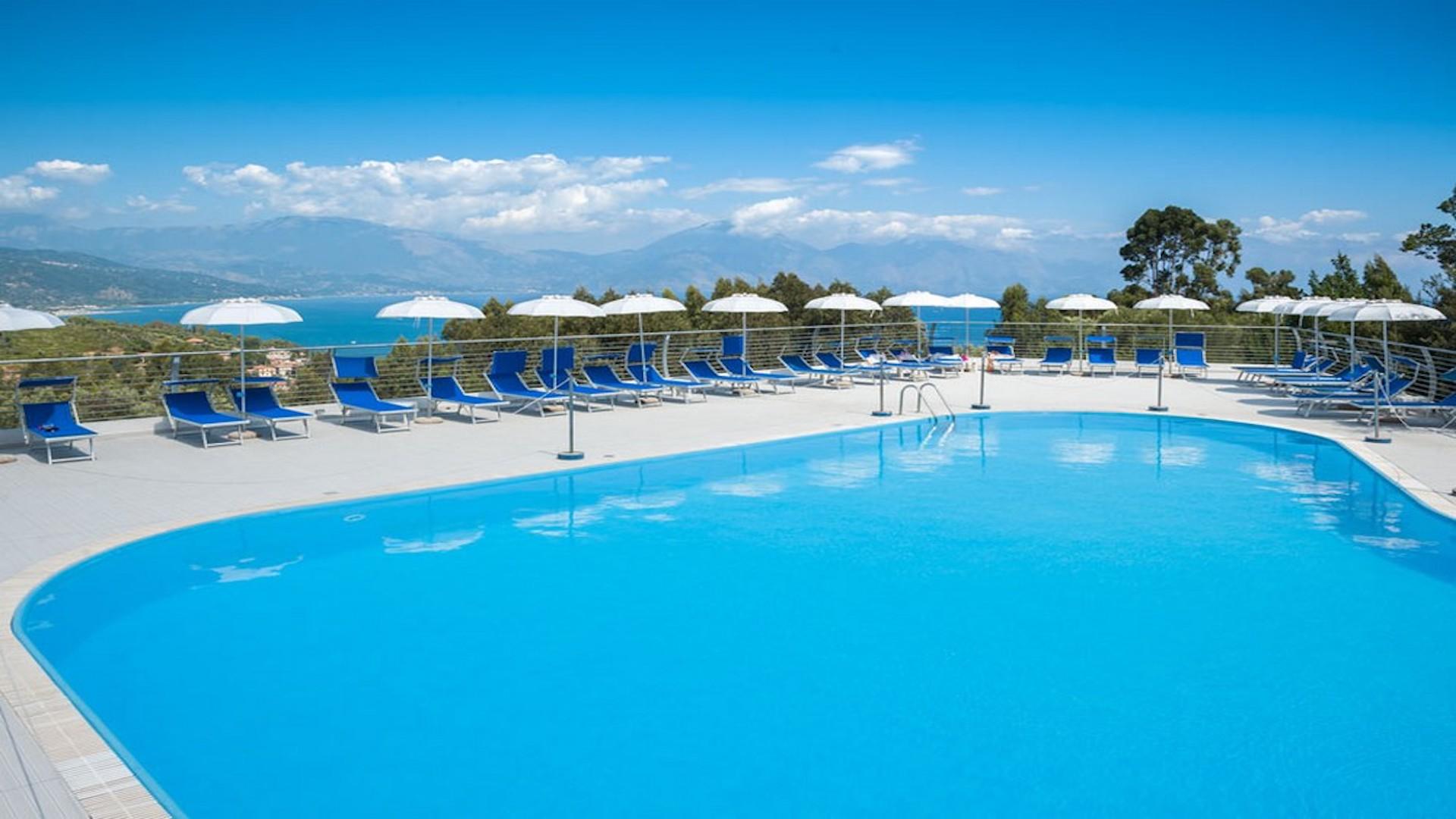 Marcaneto Palace Hotel