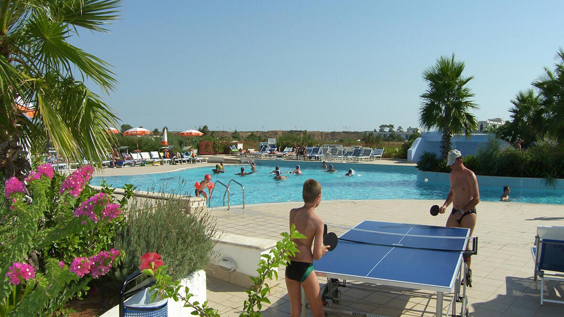 Costanza Beach Club