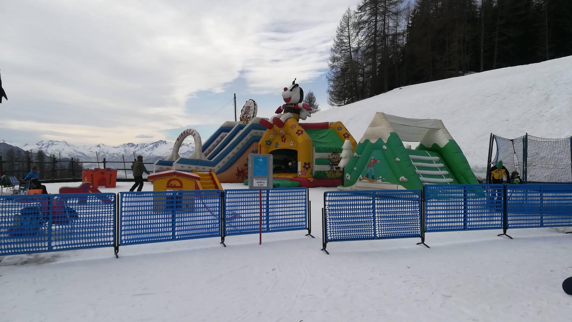 GB CLUB Ski Hotel Italia