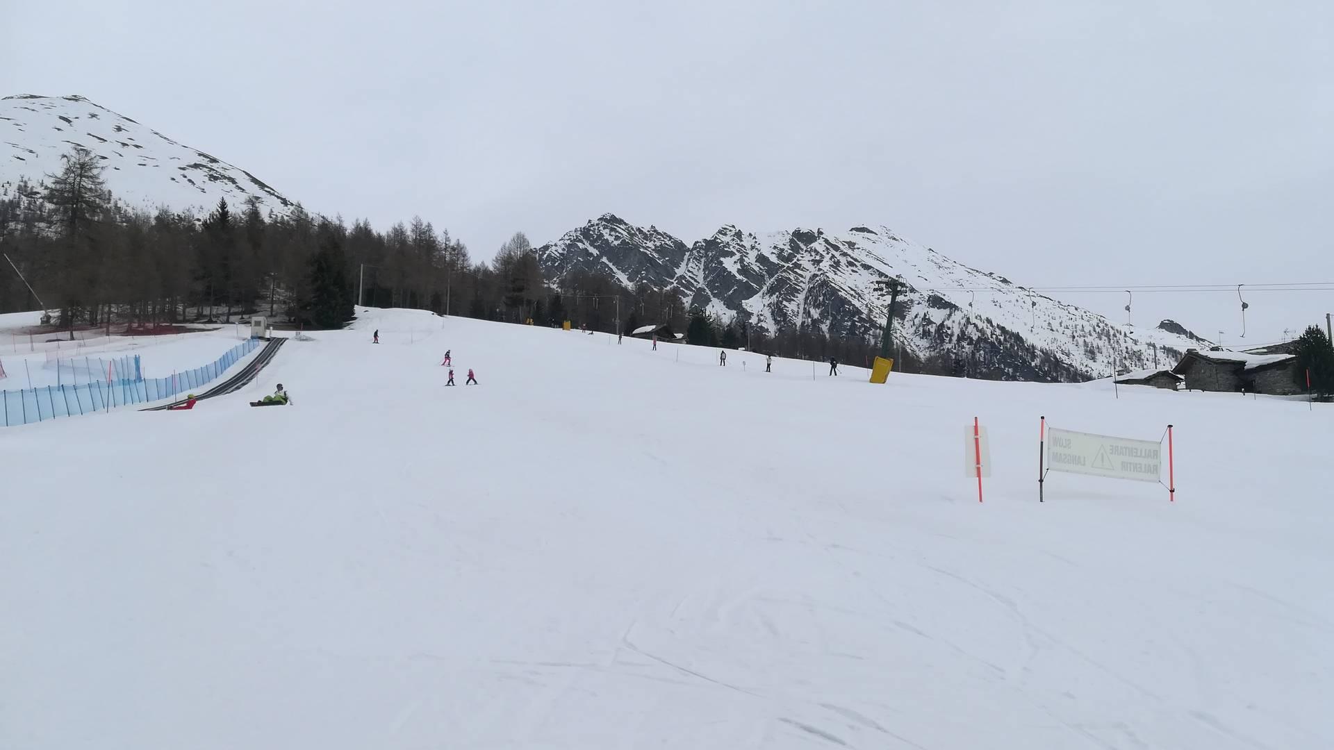 GB CLUB Ski Hotel Italia