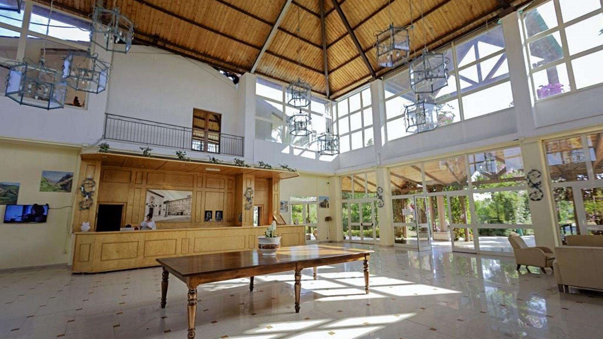 Minerva Resort