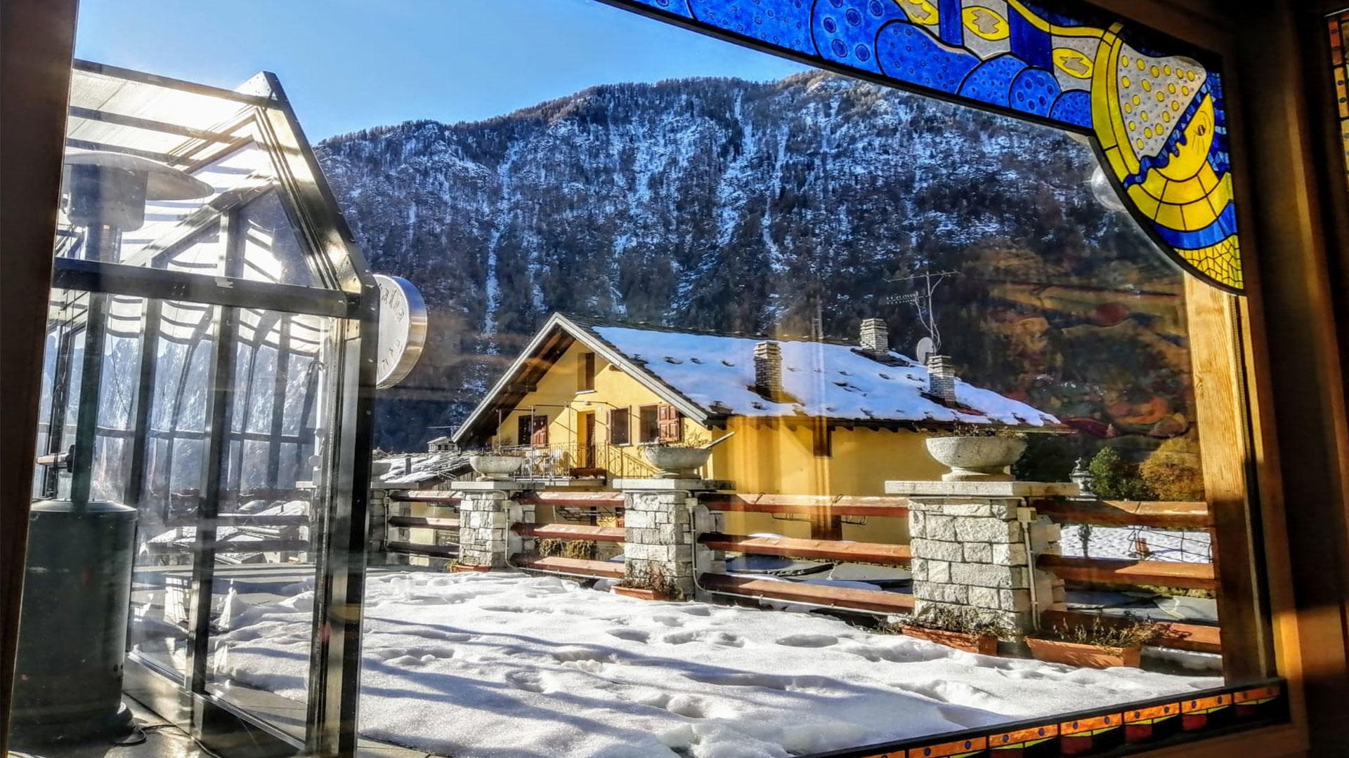 GB CLUB Ski Hotel Italia