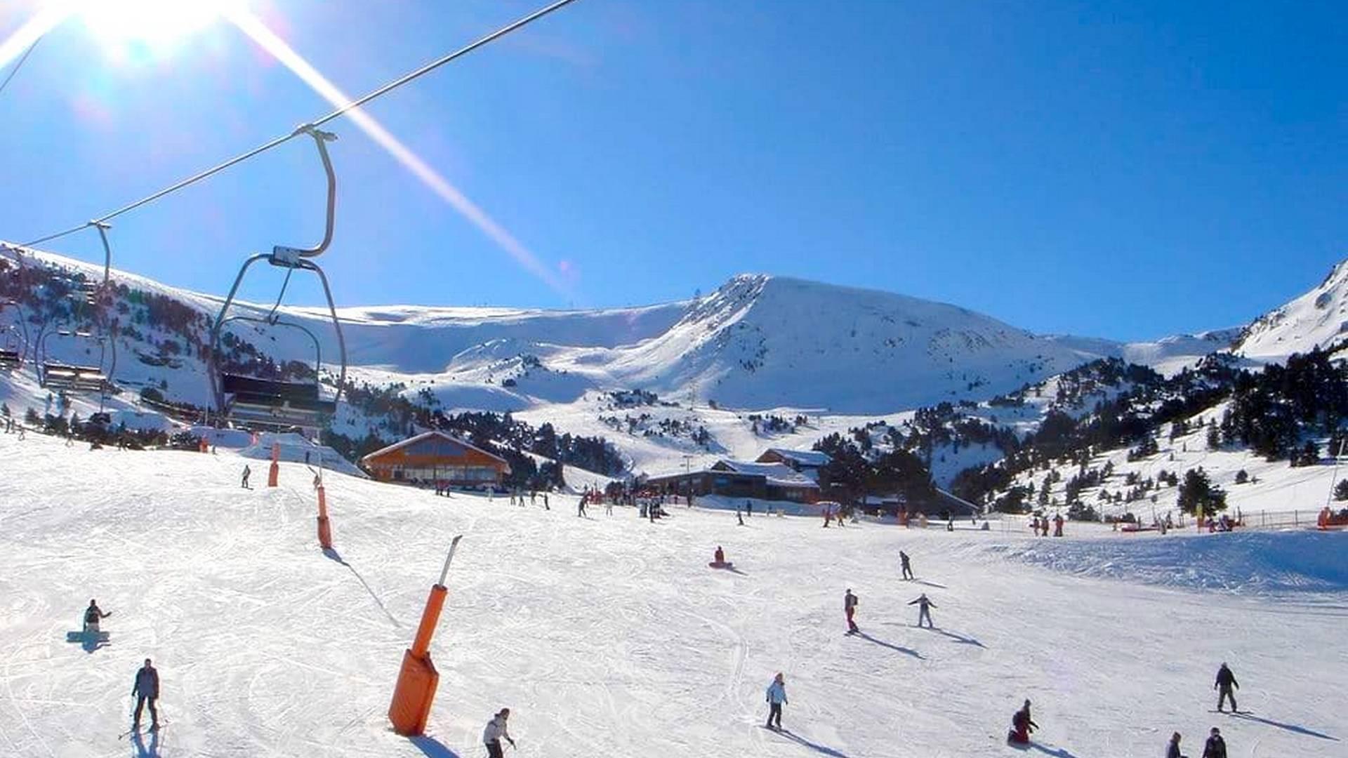 GB CLUB Ski Hotel Italia
