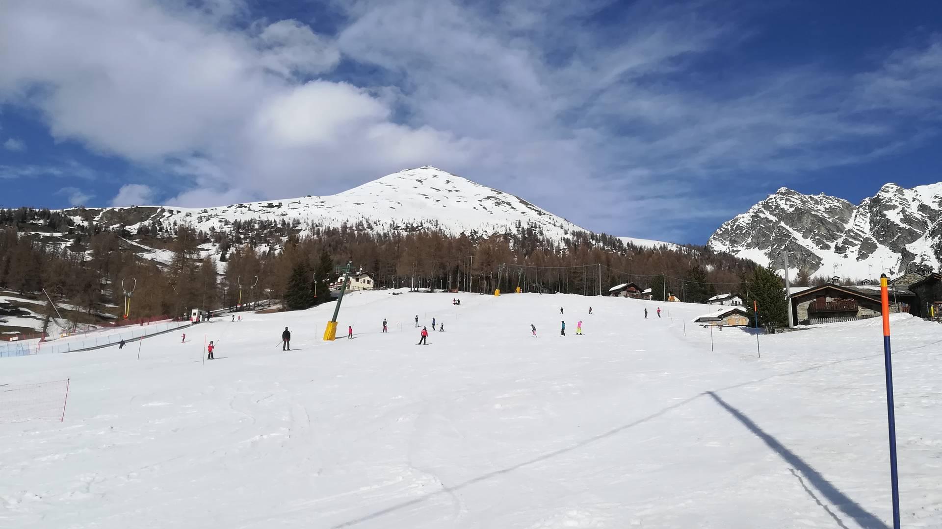 GB CLUB Ski Hotel Italia