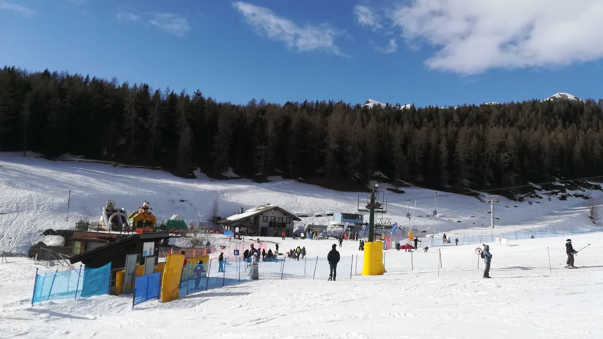 GB CLUB Ski Hotel Italia