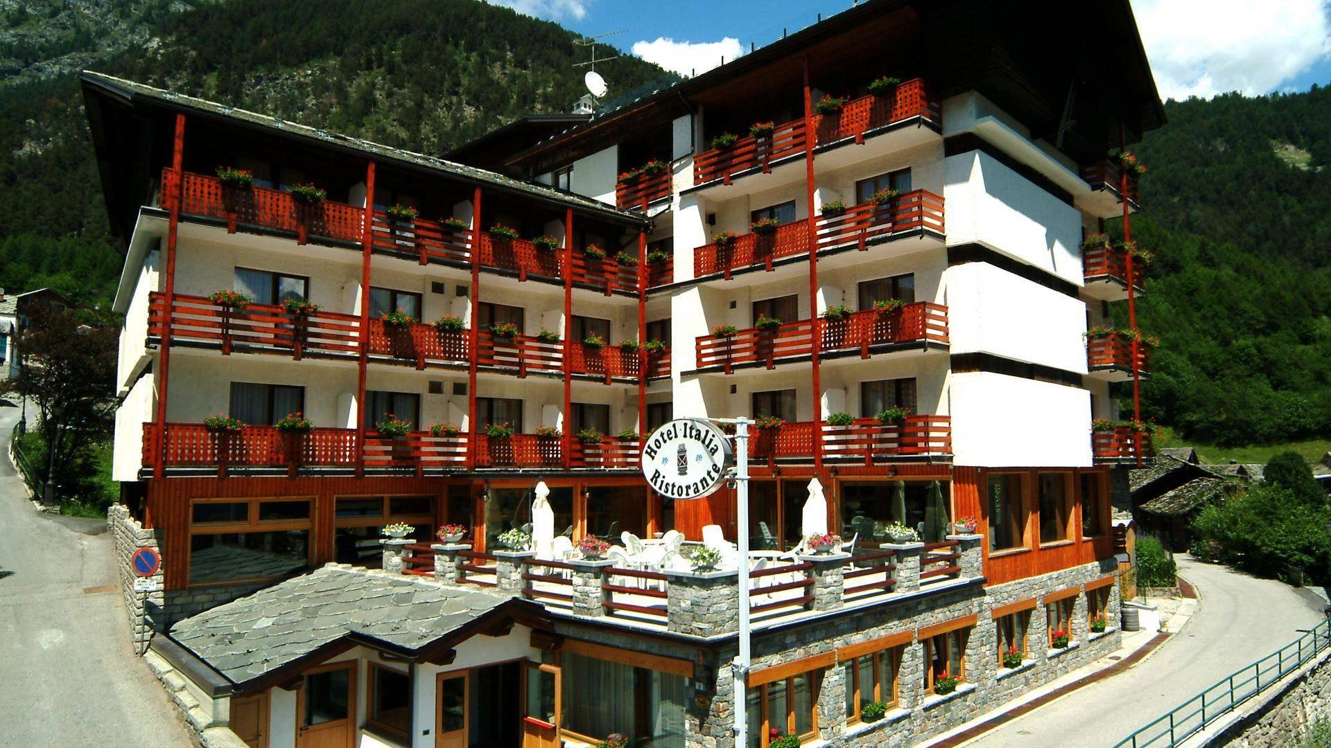 GB CLUB Ski Hotel Italia