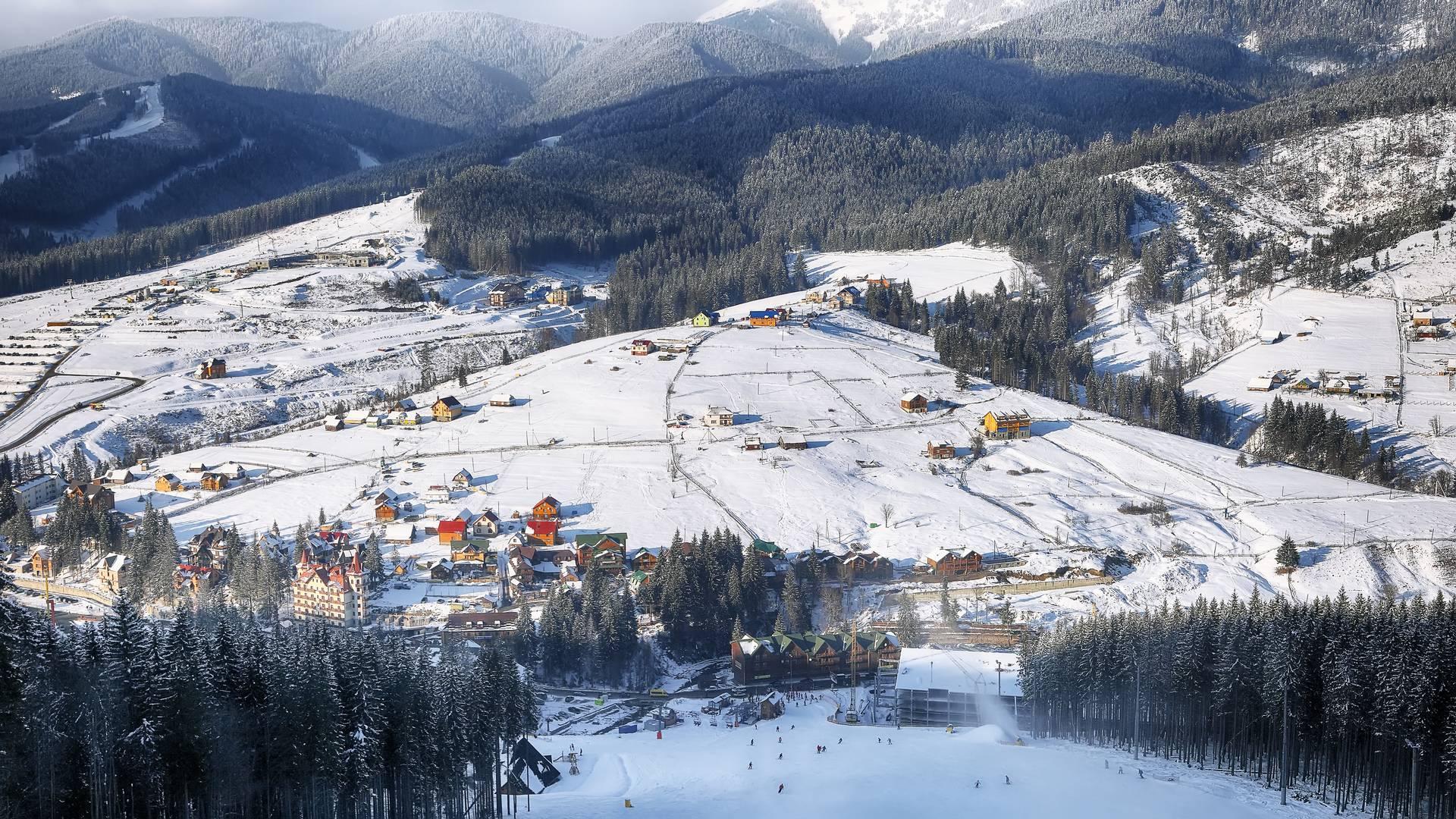 GB CLUB Ski Hotel Italia