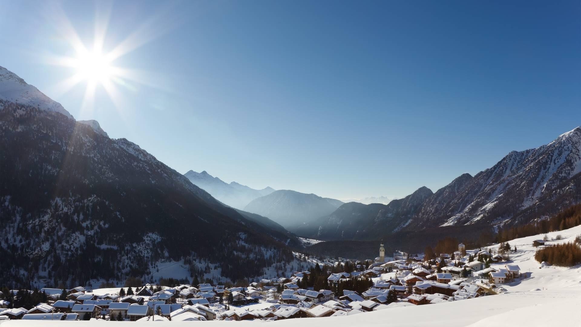 GB CLUB Ski Hotel Italia