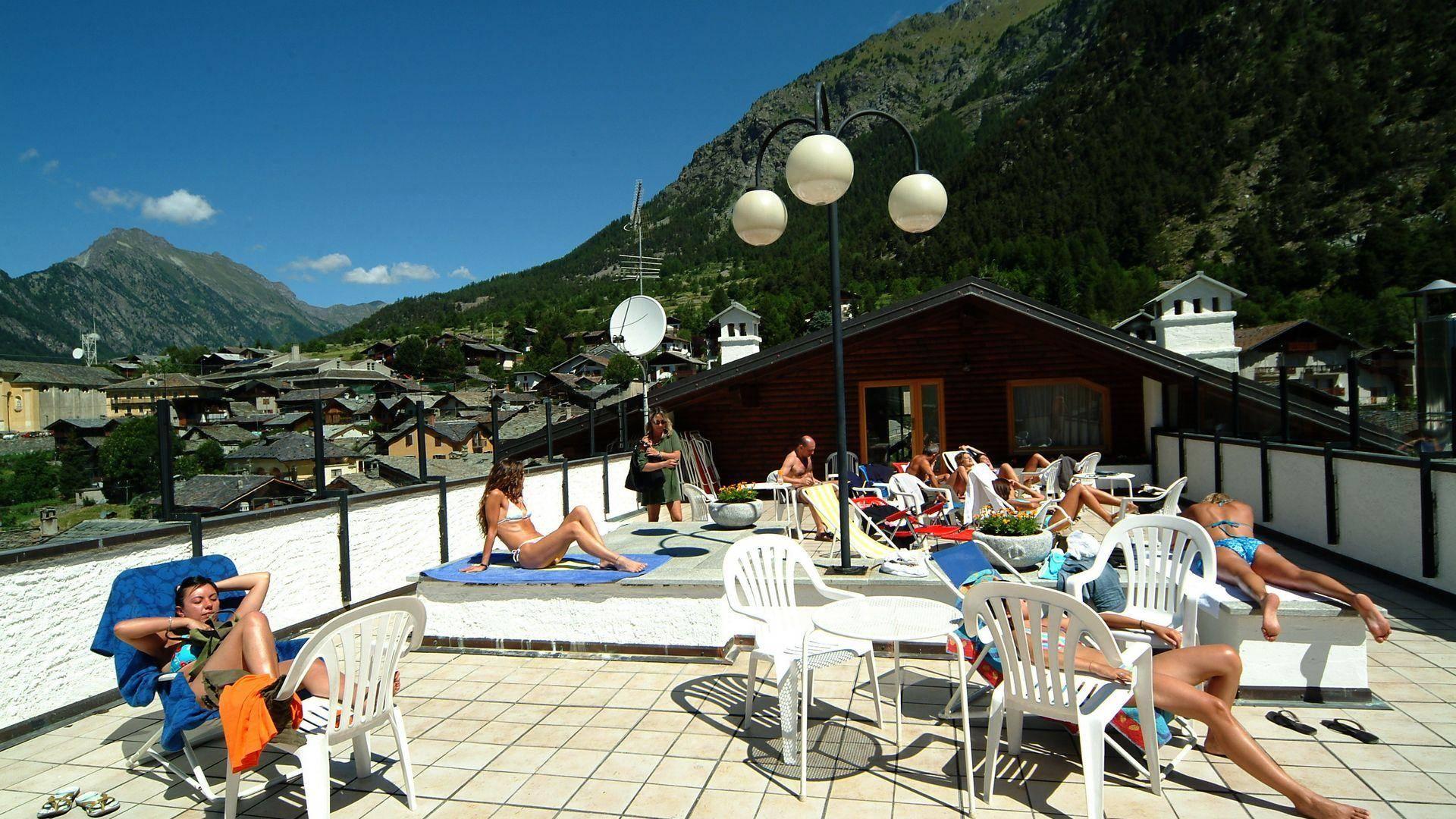 GB CLUB Ski Hotel Italia