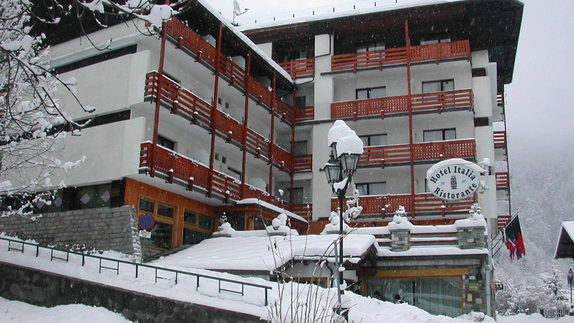 GB CLUB Ski Hotel Italia