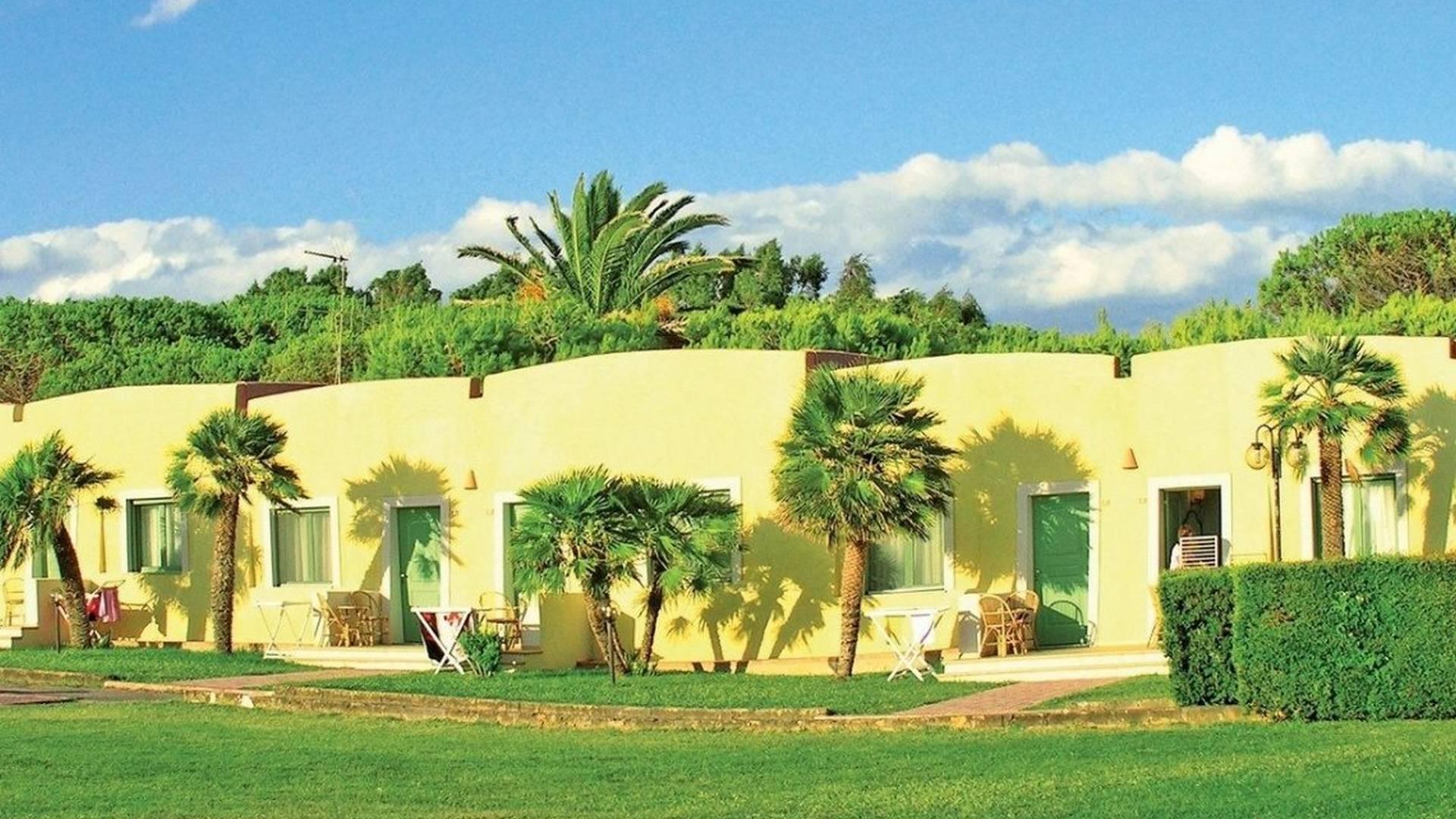 TH Isola di Capo Rizzuto Le Castella Village