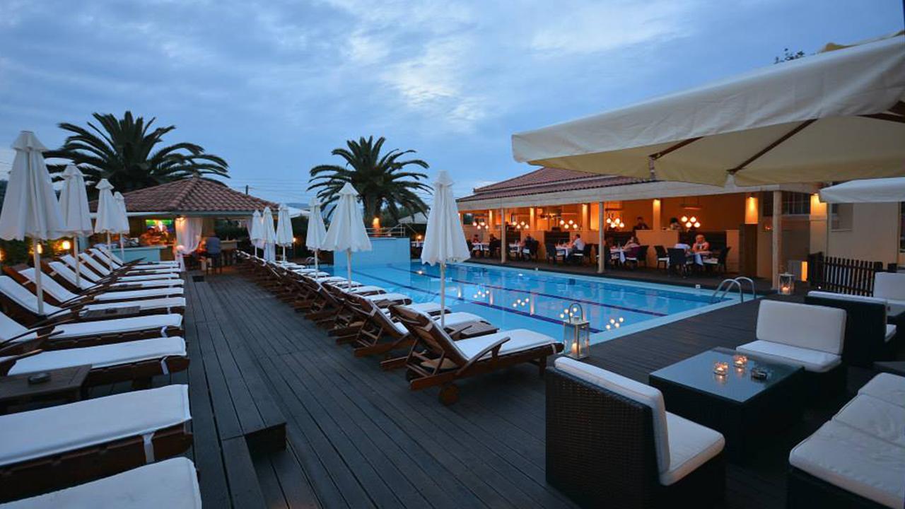 Go4sea grecia Zante Agrilia Piscina Go4sea grecia Zante Agrilia Piscina
