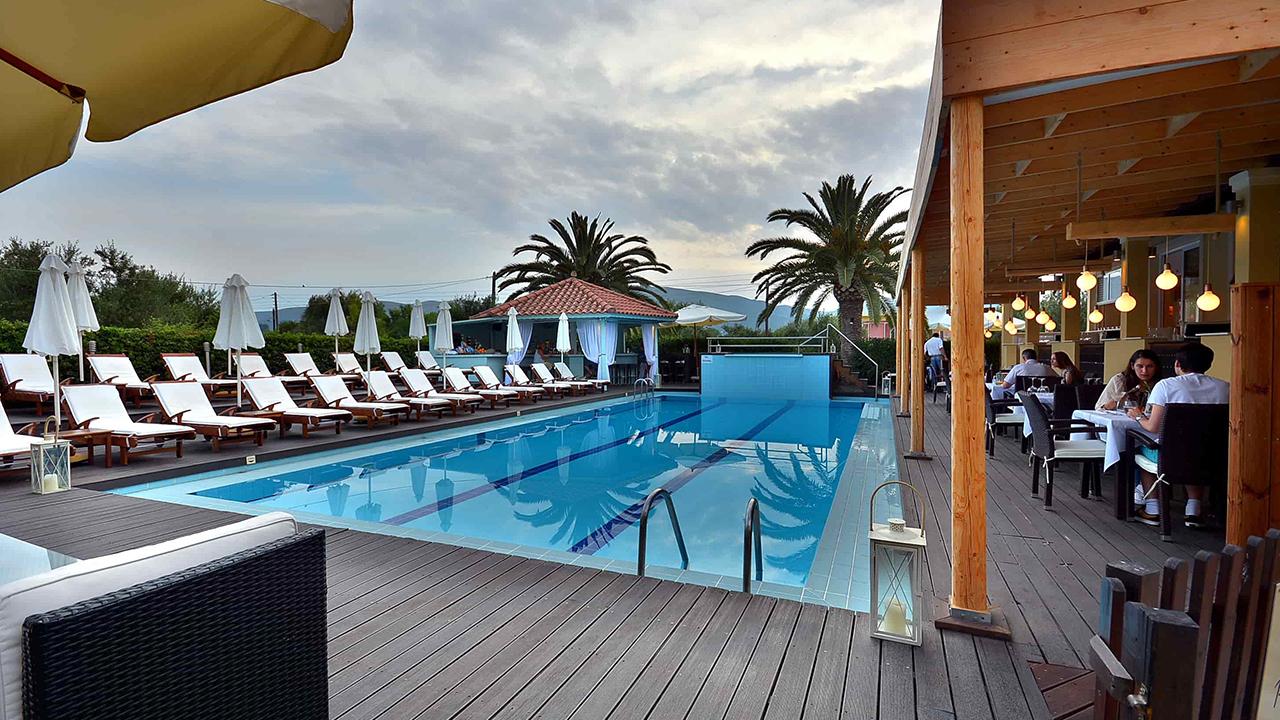 Go4sea Grecia Zante Agrilia Piscina Bar Go4sea Grecia Zante Agrilia Piscina Bar