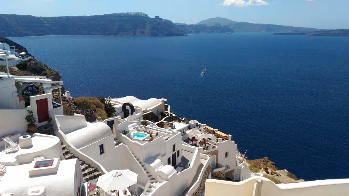 Santorini (Grecia)