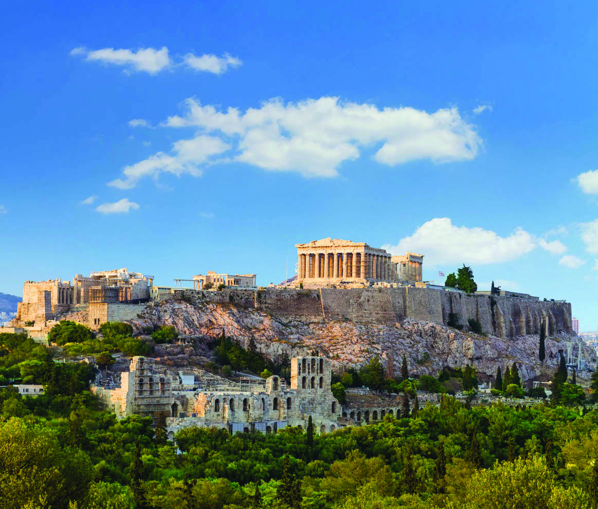 Pireo - Sbarco Crociera