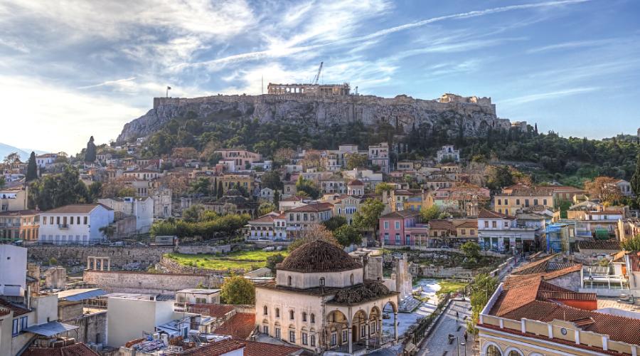 PONTE DEL 1° MAGGIO - ATENE CROCIERA ISOLE GRECHE E TURCHIA CON VOLO DA ROMA O MILANO