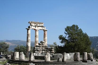 PASQUA 2026 - TOUR ATENE E DELFI SOLO SOGGIORNO