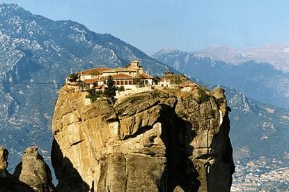 Tour Smart Grecia Classica e Meteore, guida in italiano, volo dall'Italia incluso