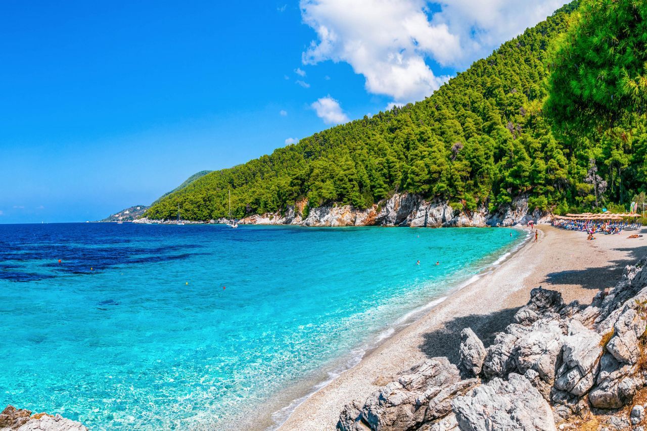 Tour Isole Sporadi Skiathos, Skopleos, Alonissos solo soggiorno