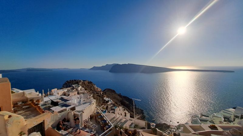 Tour Atene Delfi + Isole Cicladi Milos Santorini  - solo soggiorno 
