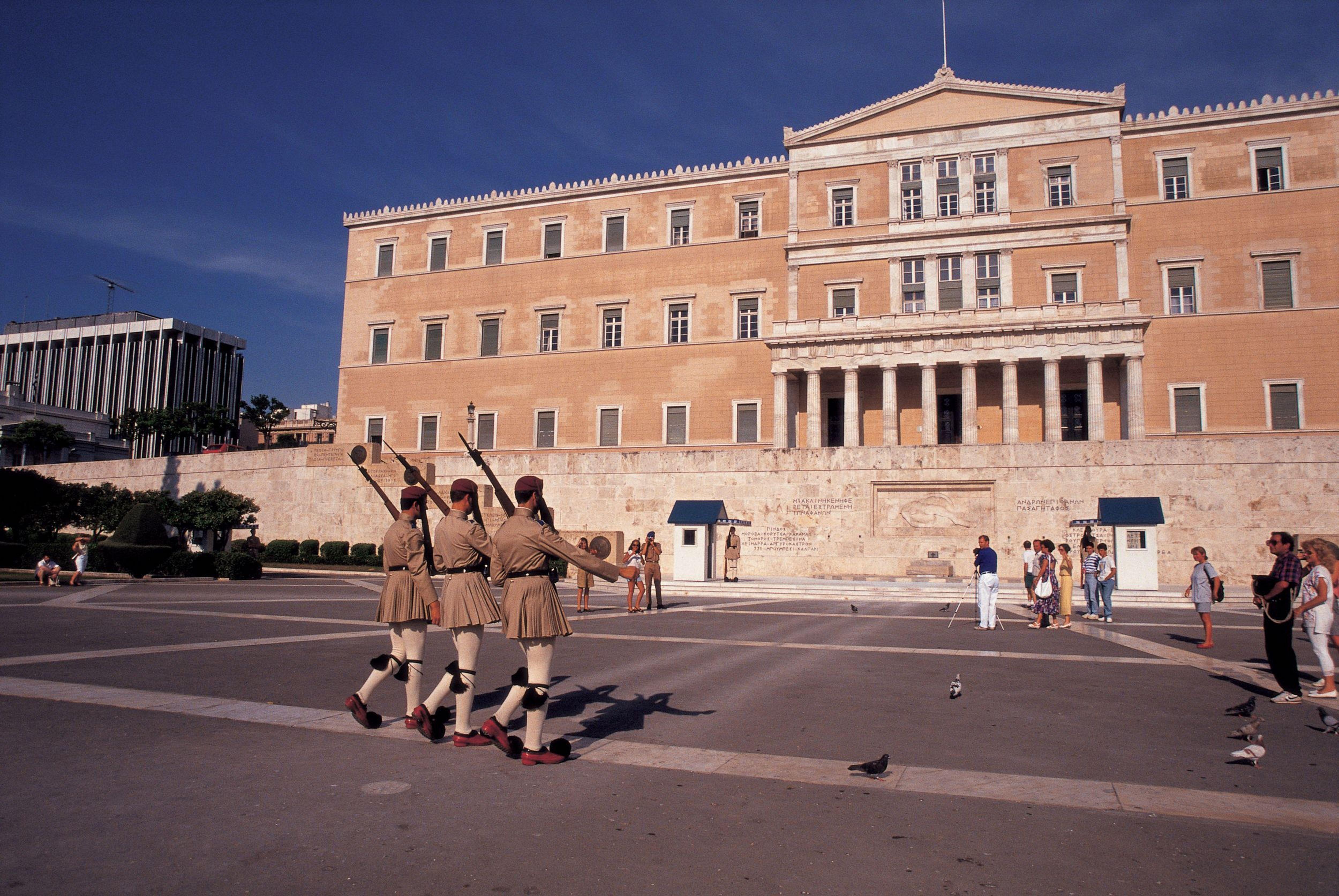 Tour Atene, Grecia Classica e Meteore, traghetto da Bari, guida in italiano