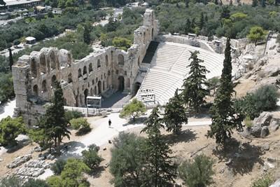 Tour Atene, Grecia Classica e Meteore 8 giorni con guida in italiano