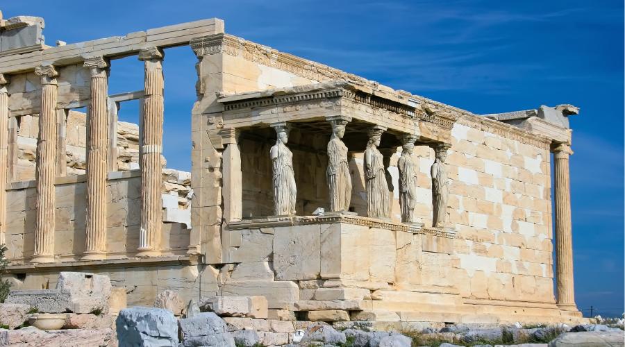 Tour Smart Grecia Classica e Meteore 5 notti + 5 notti all'Hotel Golden Coast con volo dall'Italia