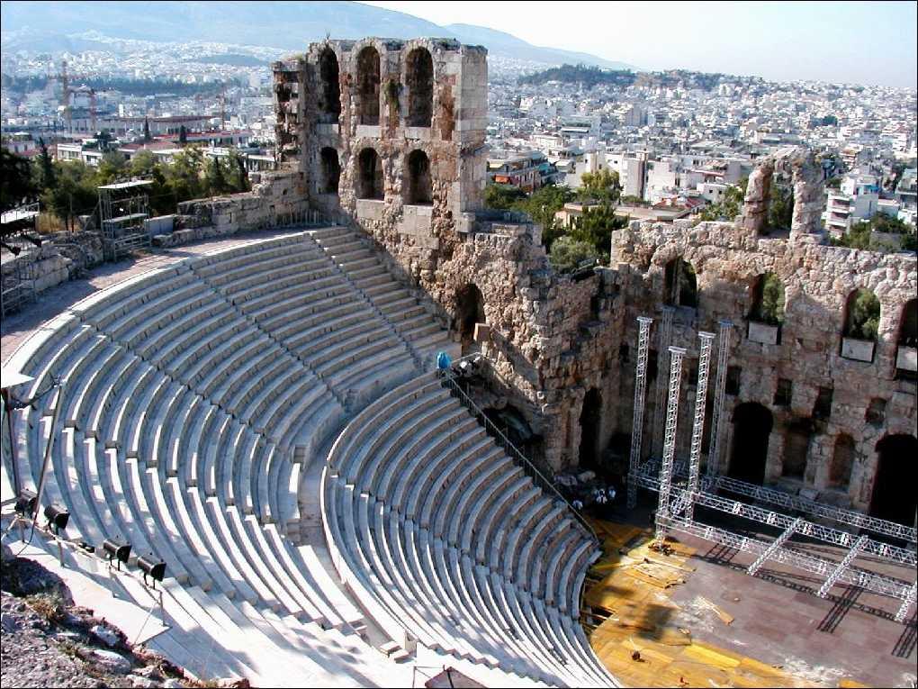 CAPODANNO 2026 Atene, Tour Grecia Classica solo soggiorno