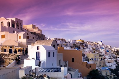 Tour Cicladi Insolite solo soggiorno