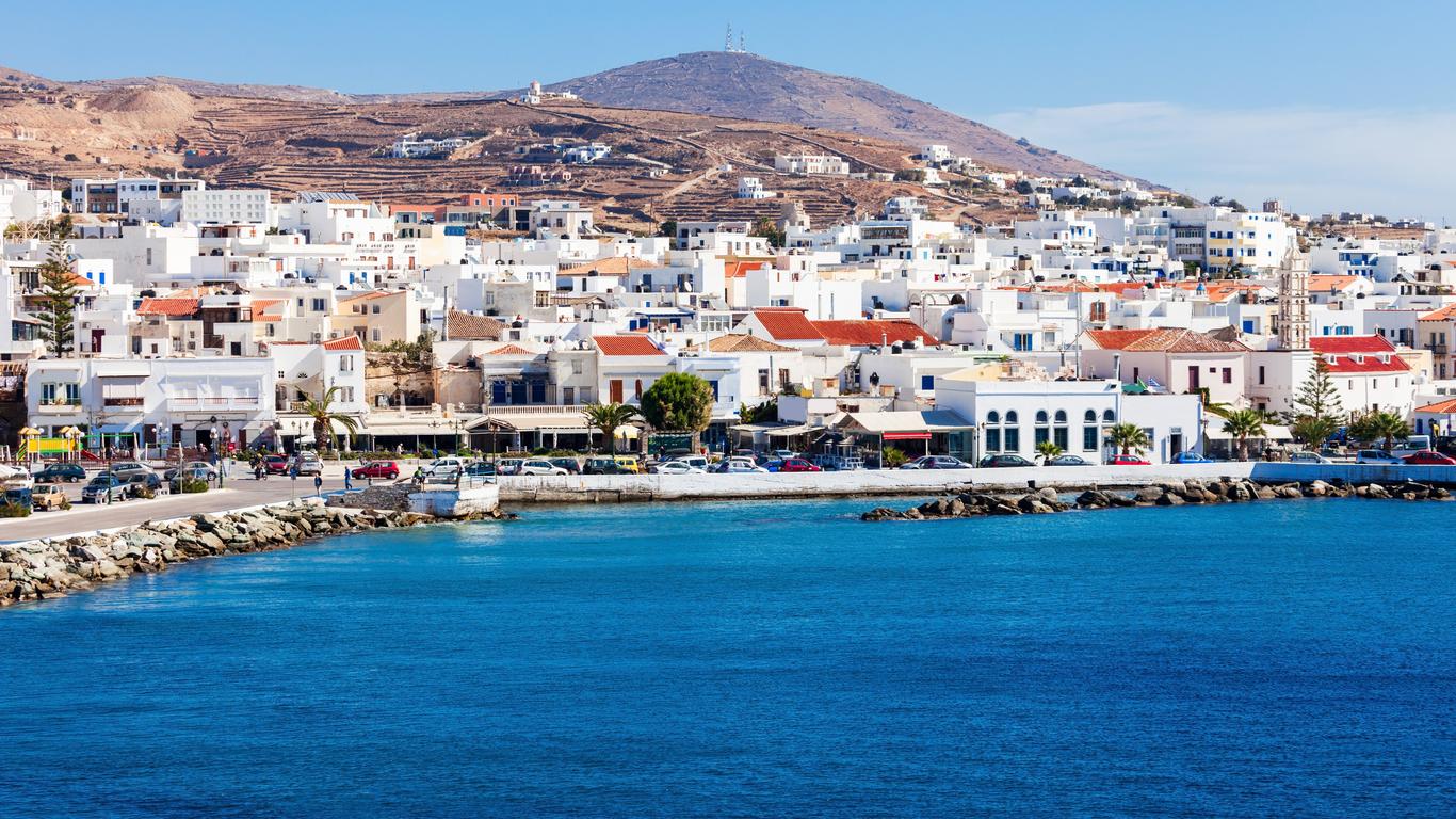 Tour Cicladi Insolite solo soggiorno