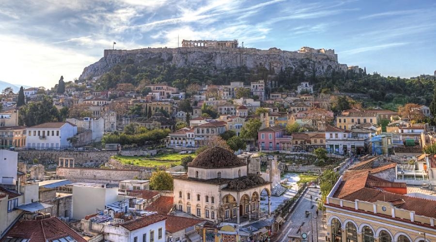 Tour Atene Grecia Classica e Monasteri Meteore 6 giorni - Guida in italiano